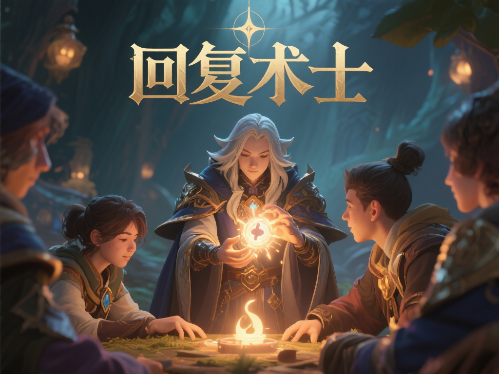 回复术士乐鱼体育 (回复术士乐鱼体育：探索最强策略与技巧分享）