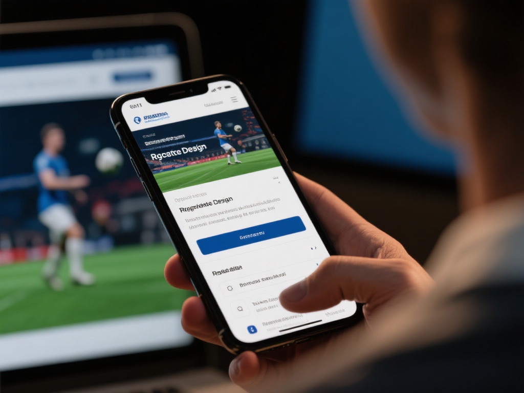 此外，响应式设计是其一大亮点。无论用户使用手机、平