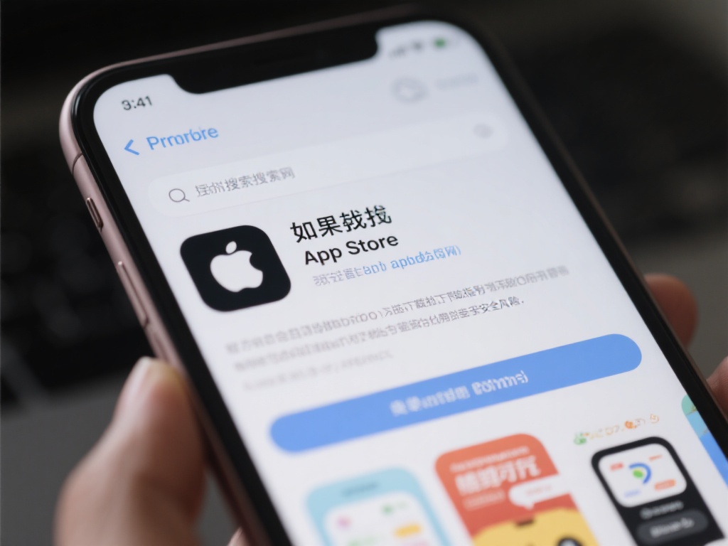 如果你在搜索时遇到找不到目标应用的情况，可以尝试访