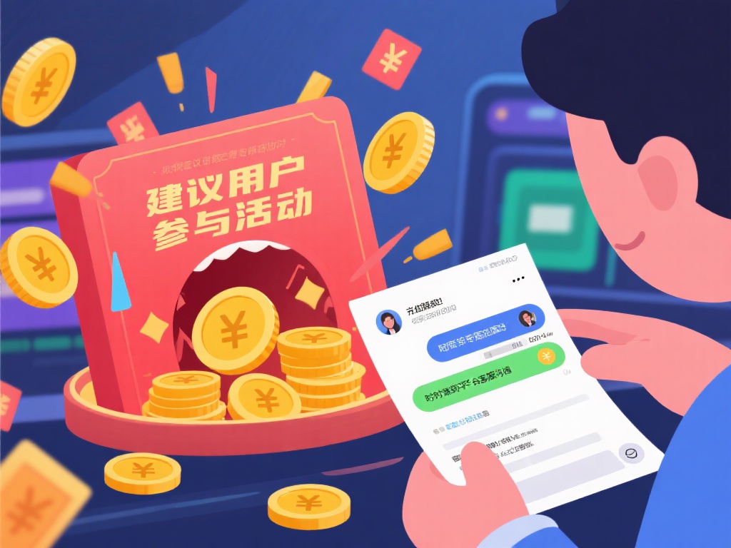 另外，建议用户在参与活动时，合理控制资金投入，不要