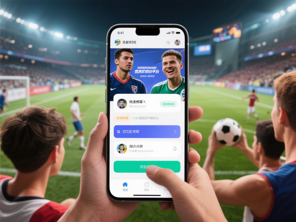 在数字化时代，体育爱好者们越来越倾向于通过线上平台