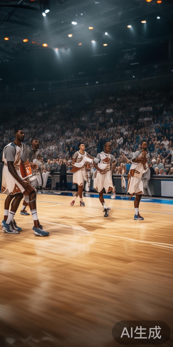 以某次篮球季后赛为例，乐鱼平台的解说团队详细分析了