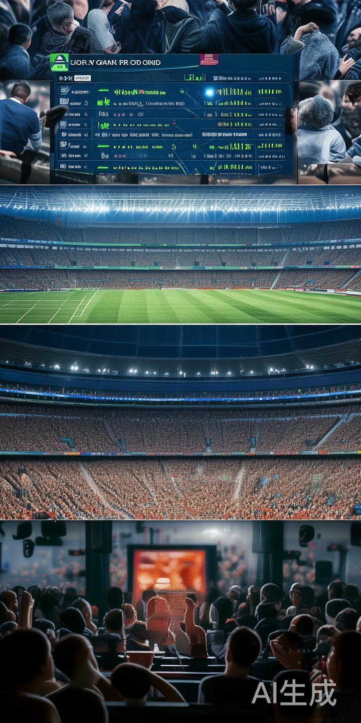 足球作为全球最受欢迎的体育项目，提供了丰富的博彩机